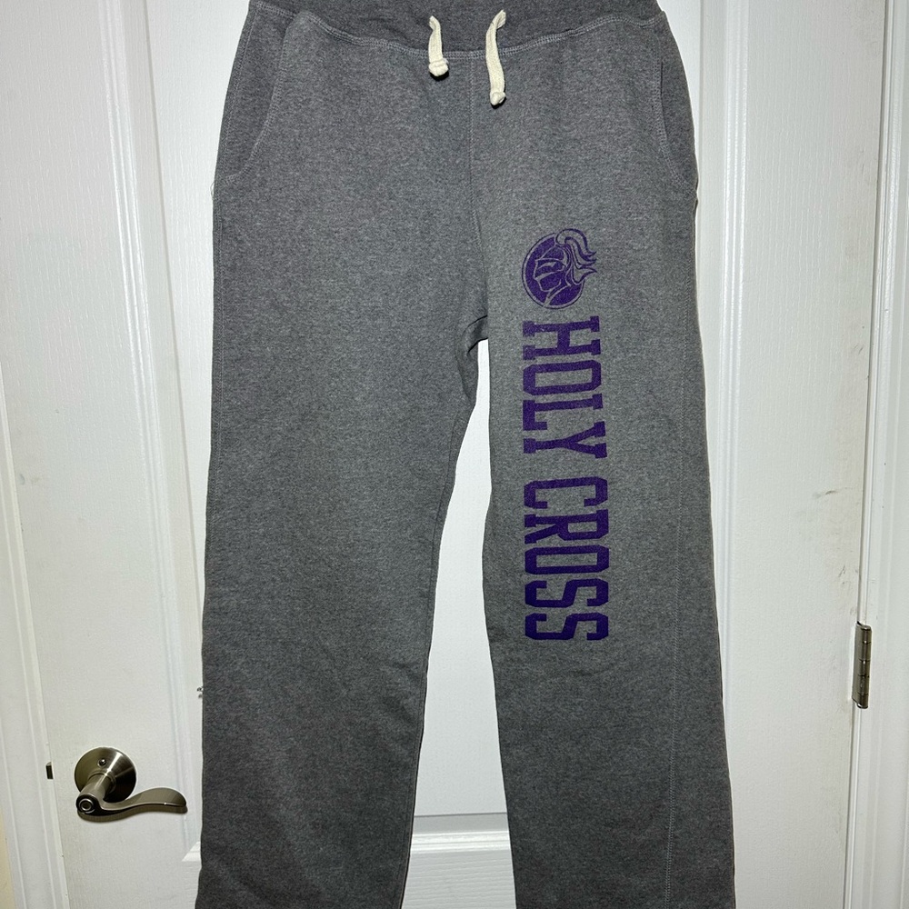 Men’s Holy Cross sweatpants